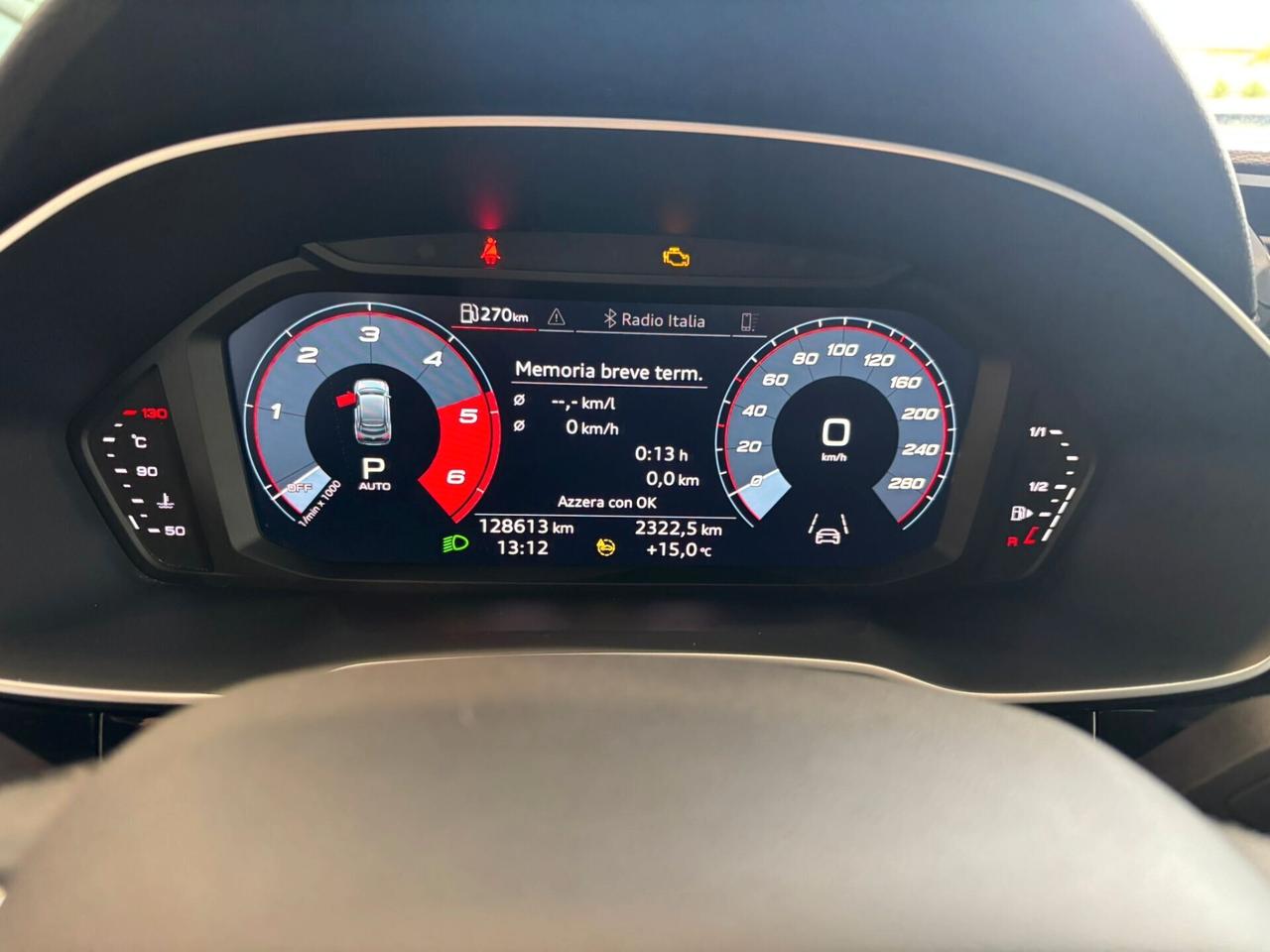 Audi Q3 SPB 35 TDI S tronic Business Advanced