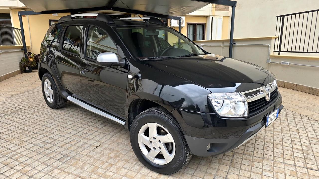 DACIA DUSTER 1.5 dci 110cv LAUREATE 4x4