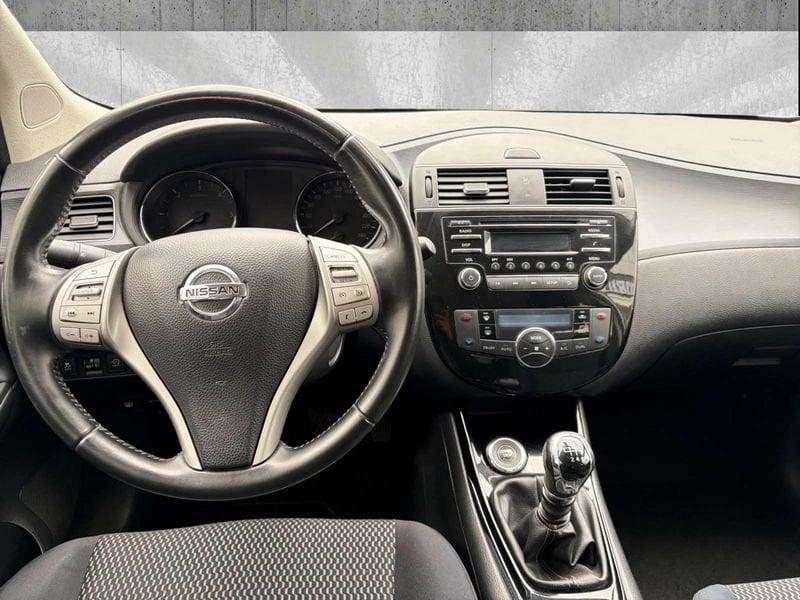Nissan Pulsar 1.5 dci Acenta 110cv