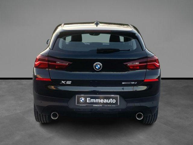 BMW X2 sDrive18d