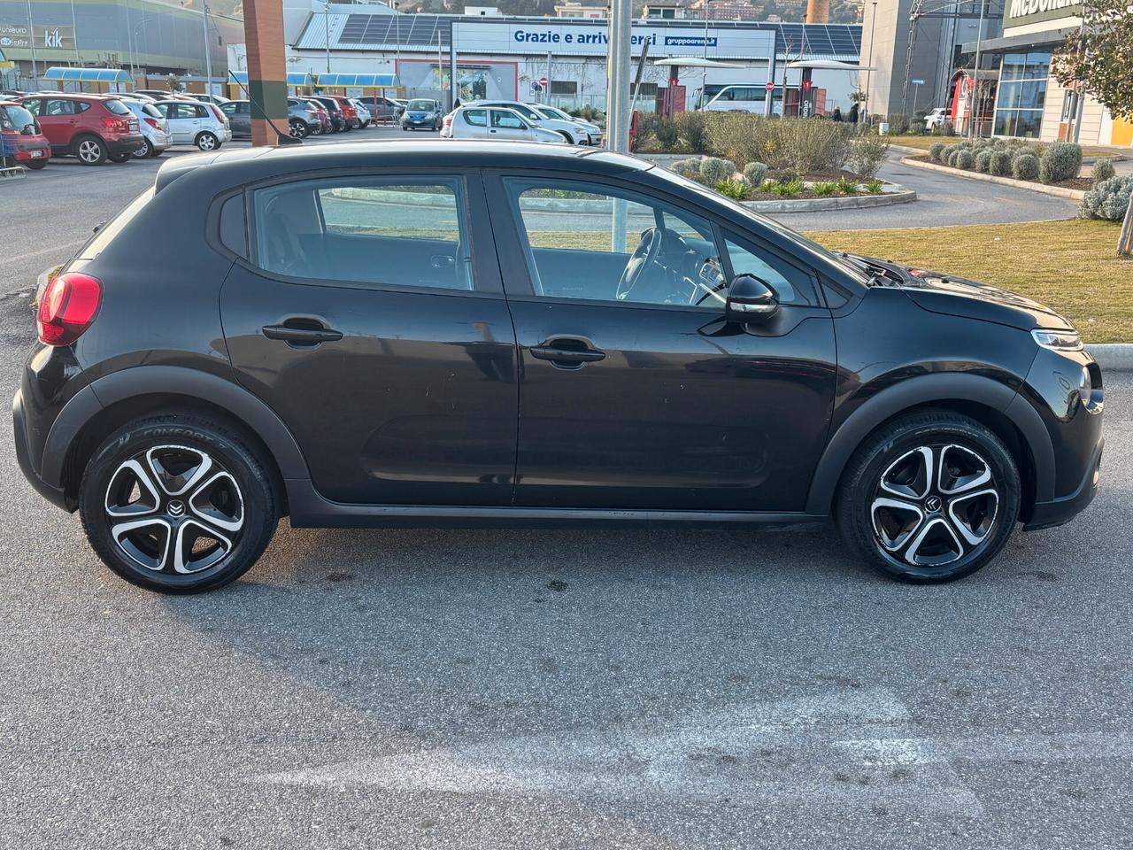 Citroen C3 PureTech 82 Shine