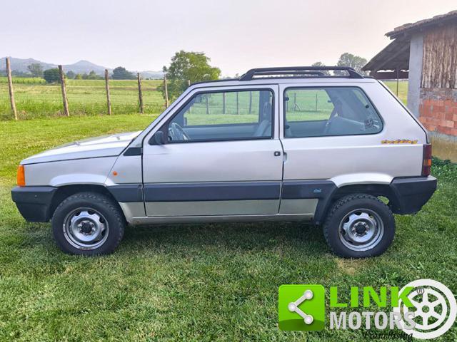 FIAT Panda 1ª serie 1100 i.e. cat 4x4 Trekking