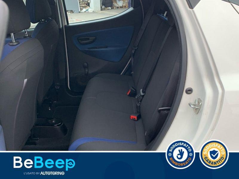 Lancia Ypsilon 1.2 SILVER 69CV