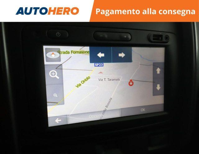 DACIA Duster 1.5 dCi 110CV Start&Stop 4x2 Lauréate