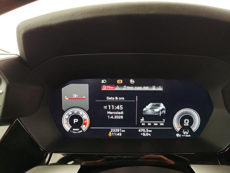 Audi A3 Sportback 35 TFSI S tronic Business Advance