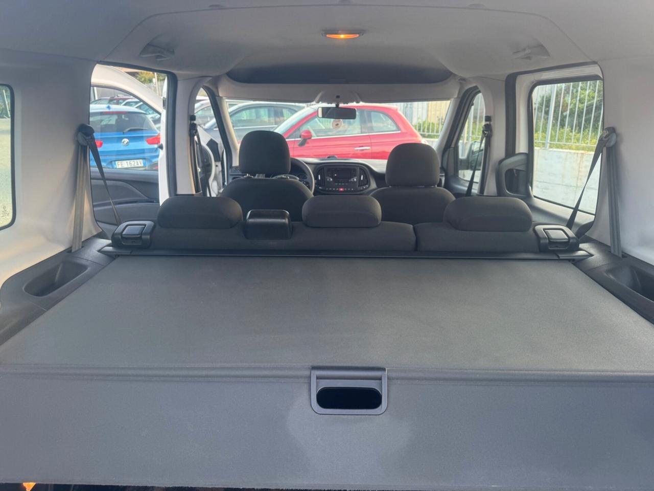 Fiat Doblo Doblò 1.6 MJT 120CV Lounge N1 5 POSTI