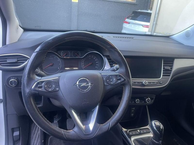 Opel Crossland X Crossland X 1.2 Innovation s&s 110cv my18.5