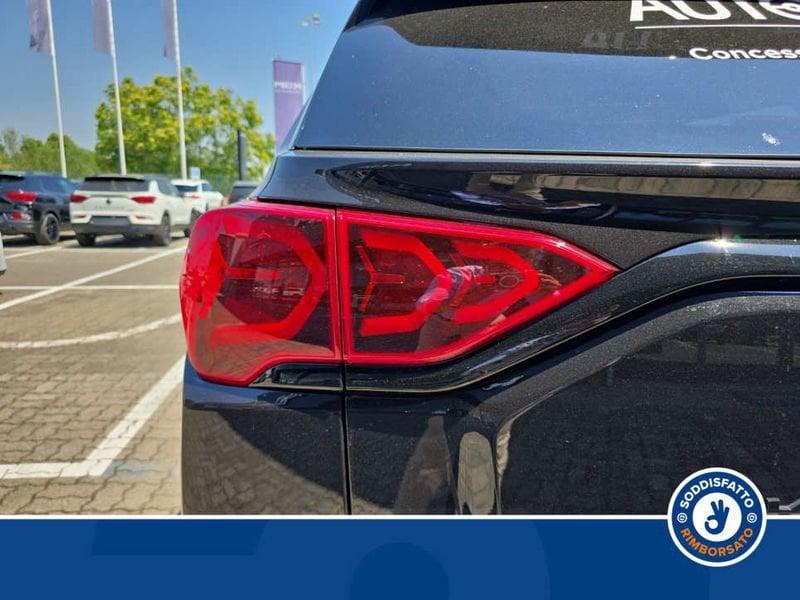 KGM Korando Black Edition K-Line 1.5 Turbo GDI 163 CV 2WD AT