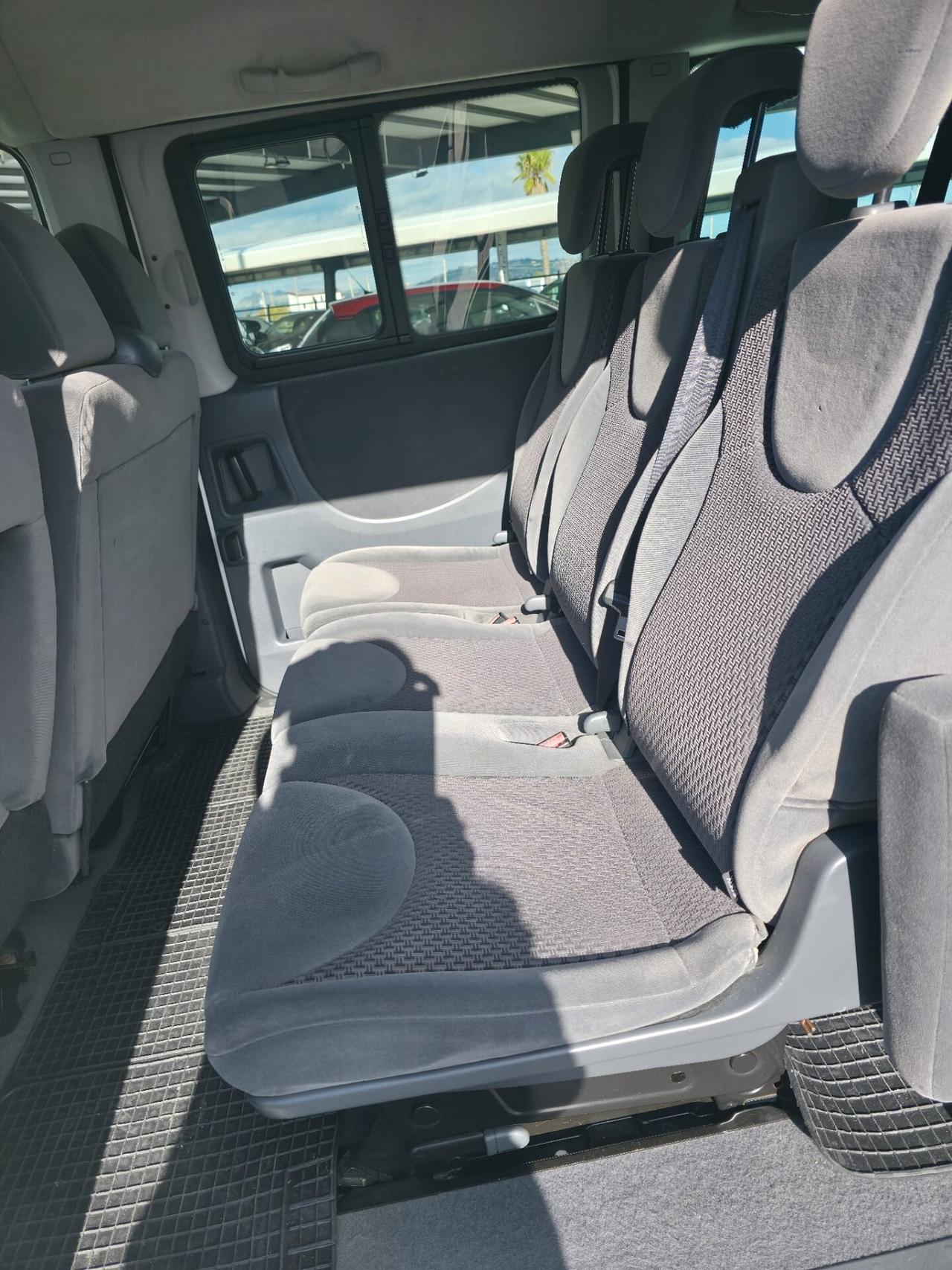 Citroen Jumpy 2.0 HDi/125 FAP PC Multispace Seduction