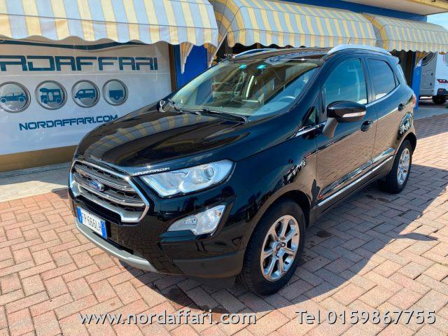 FORD EcoSport 1.0 EcoBoost 125 CV Start&Stop Titanium