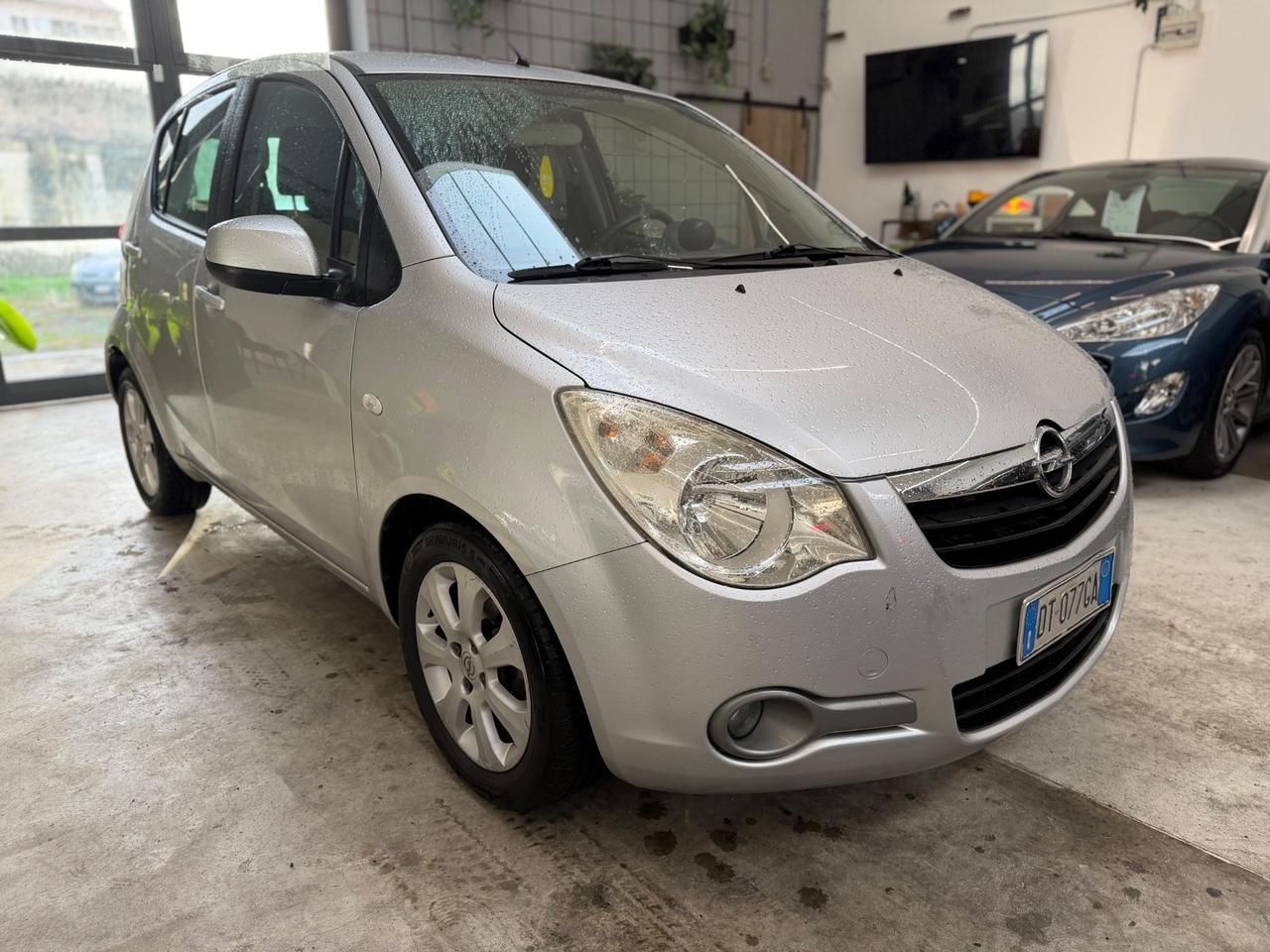 Opel Agila 1.2 Enjoy