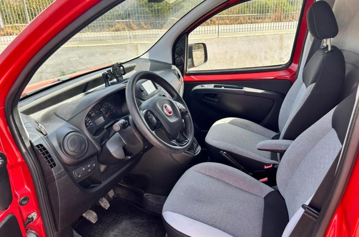 FIAT FIORINO 1.3 MJT Diesel – Allestito