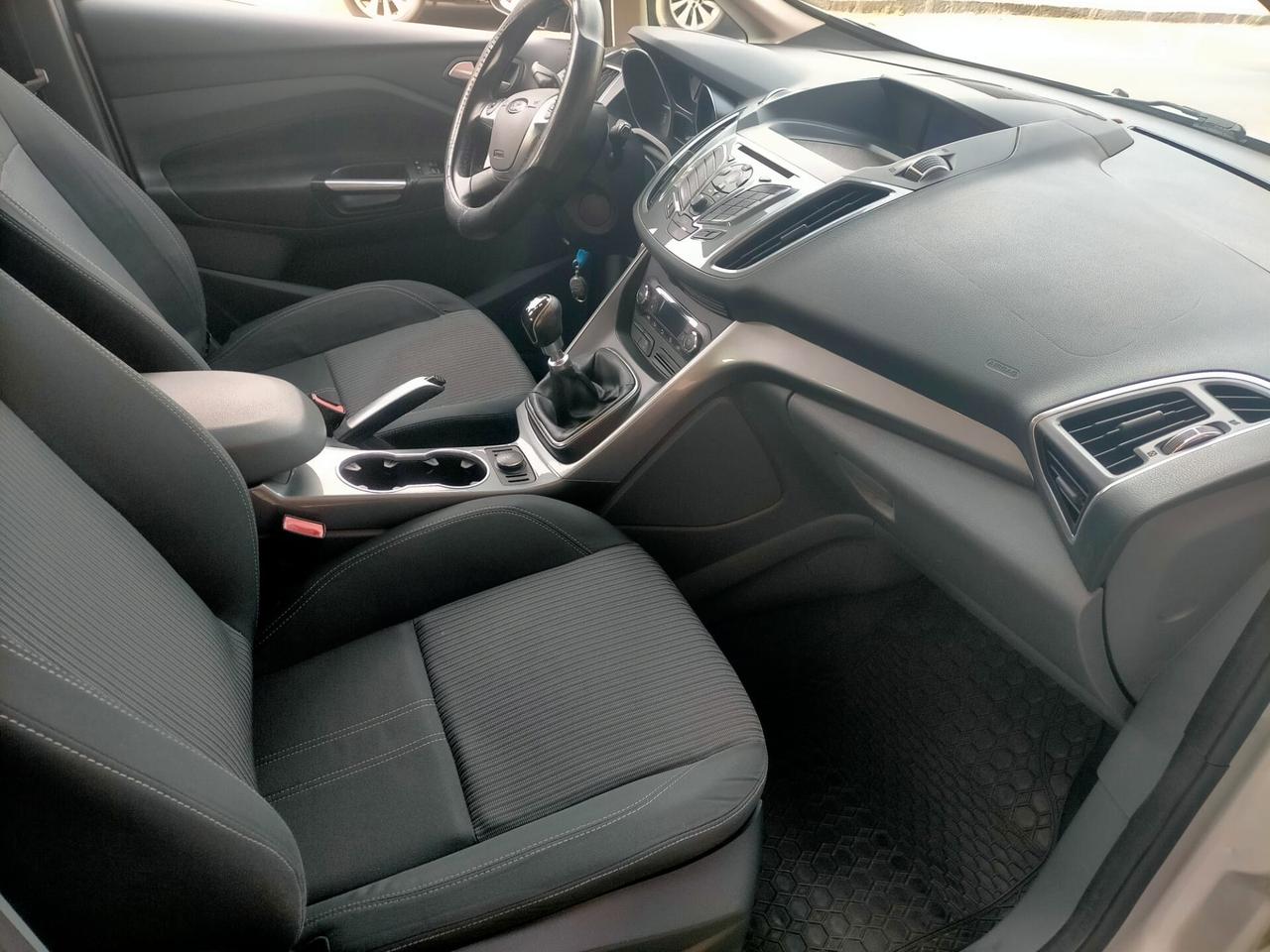 Ford C-Max C-Max7 1.6 TDCi 115CV Titanium