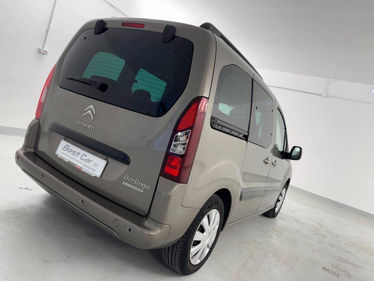 Citroen Berlingo Multispace 1.6 VTi 120 Seduction