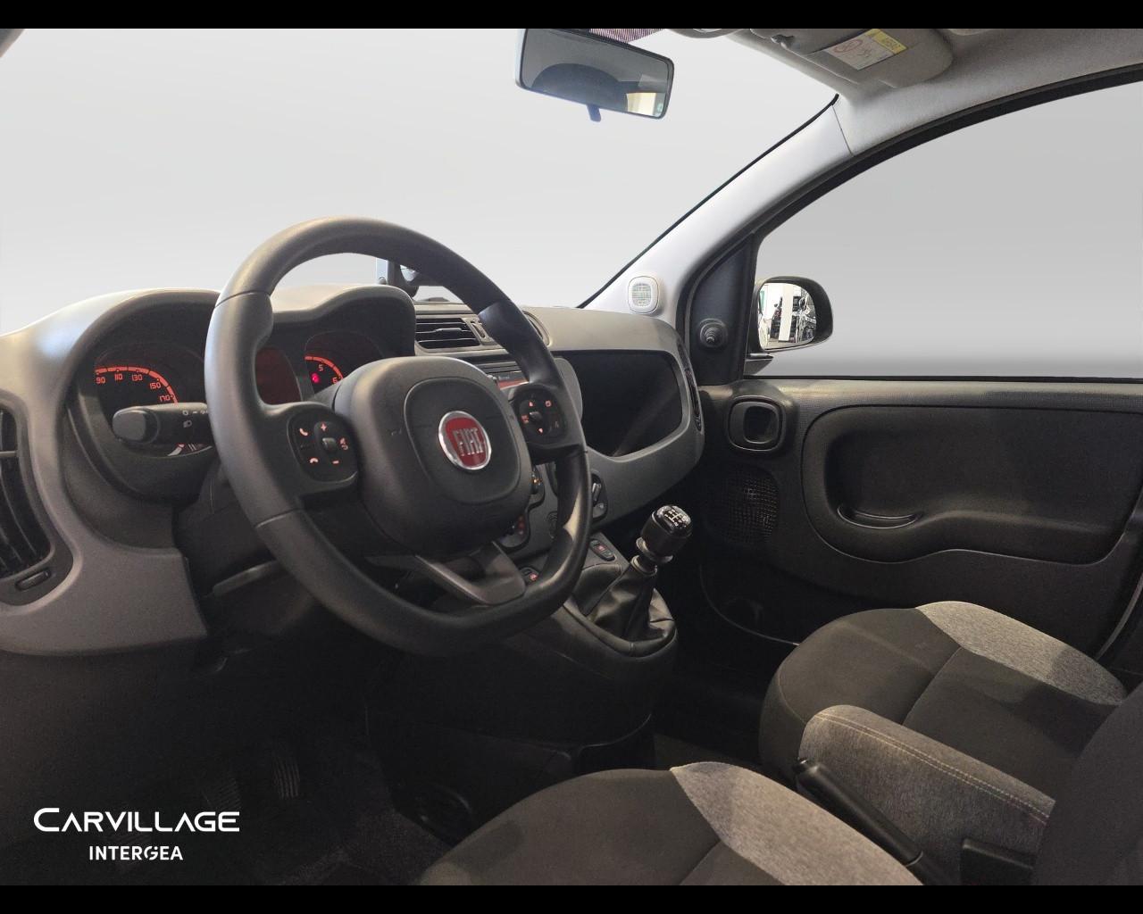 FIAT Panda 1.0 firefly hybrid City Life s&s 70cv