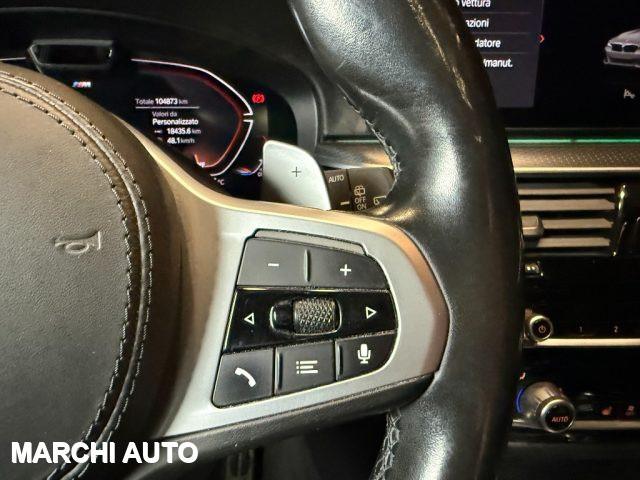 BMW 520 d 48V xDrive Touring Msport