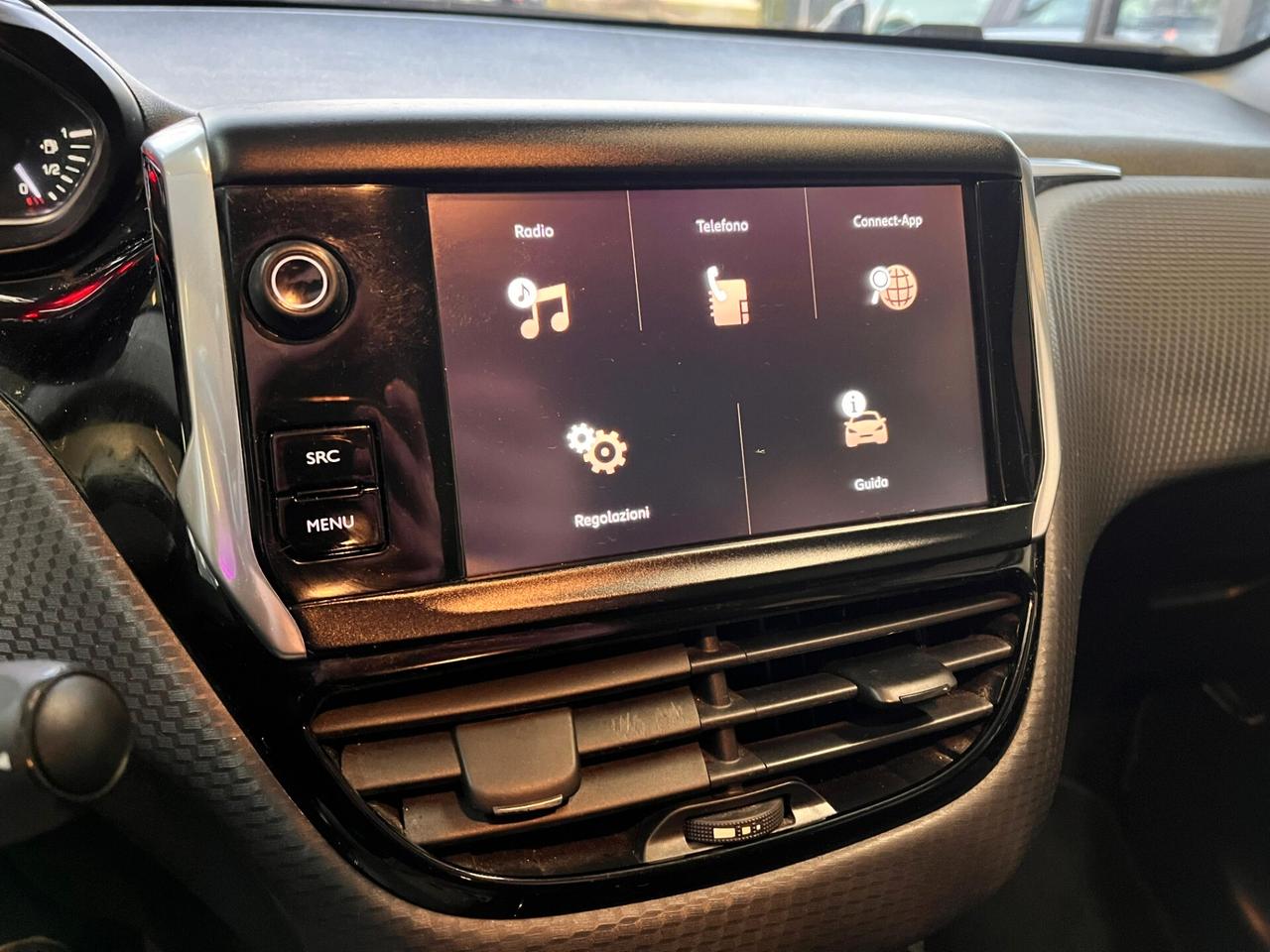 Peugeot 2008 BlueHDi 75 Active