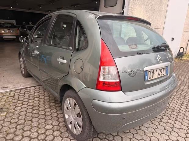 Citroen C3 1.4 HDi 70CV airdream Exclusive Style Techno
