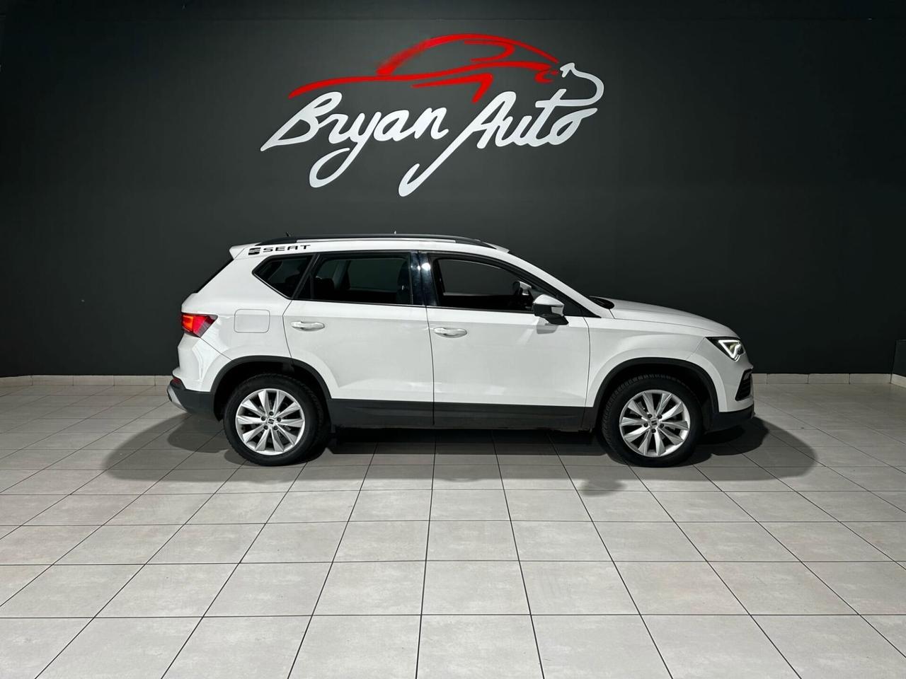 Seat Ateca 2.0 TDI DSG Business