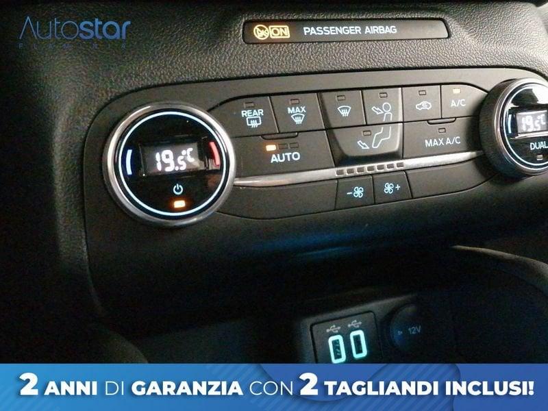 Ford Kuga 1.5 ecoblue ST-Line X 2wd 120cv auto