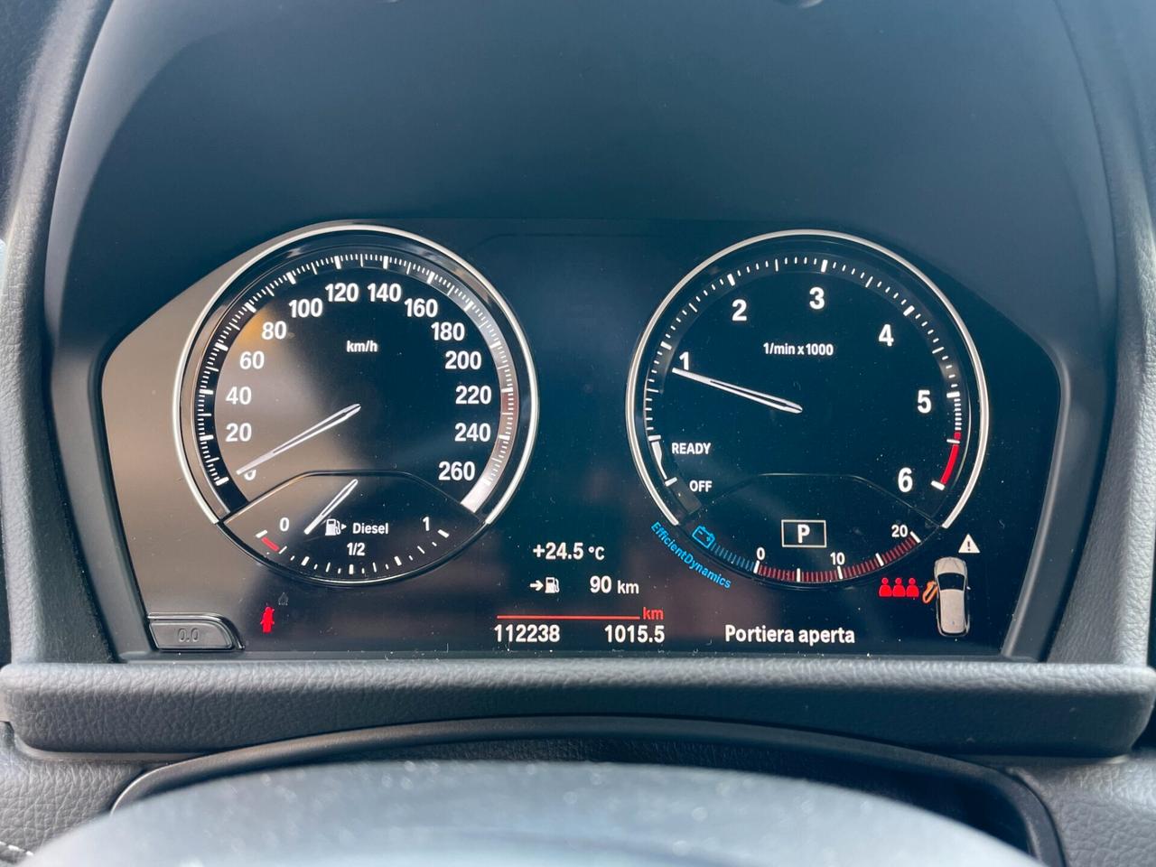 Bmw 218 Active Tourer 218d Sport AUTO