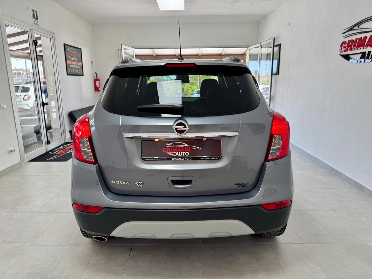Opel Mokka X 1.6 CDTI Ecotec 136CV 4x4 Start&Stop Advance