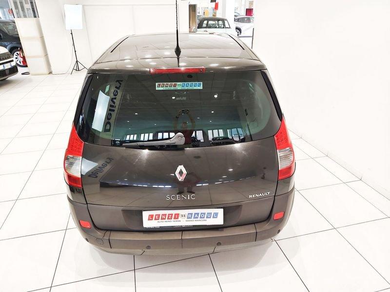 Renault Scénic Scenic 1.5 dci Serie Speciale xception 85cv*SUPERPREZZO*
