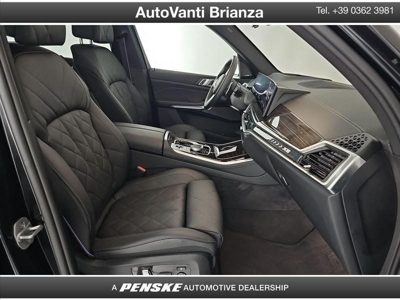 BMW X5 X5 xdrive30d 48V MSport Pro