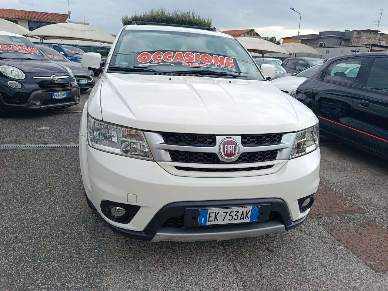 Fiat Freemont 2.0 Multijet 140 CV Urban