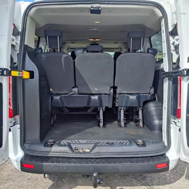 FORD Transit Custom 320 L1H1 2.0 ECOBLUE AUTOVETTURA 9 POSTI - 2021