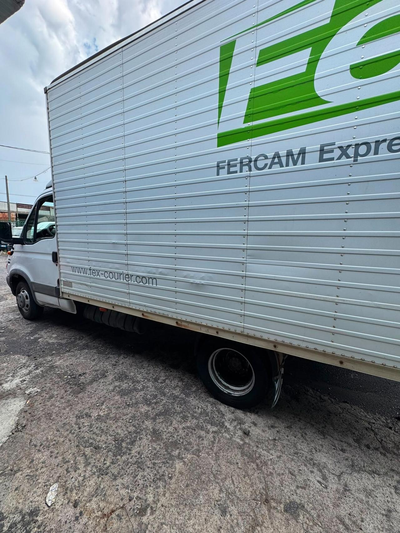 Iveco Daily 35C15V 2.8 TDI PC-RG Furgone lamierato