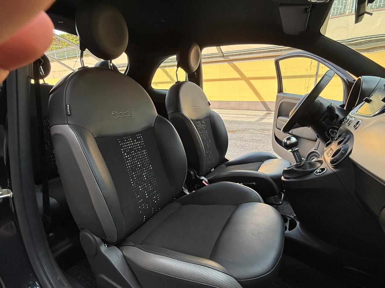 Fiat 500 1.0 Hybrid Sport 70cv "PREZZO REALE - NO VINCOLI"