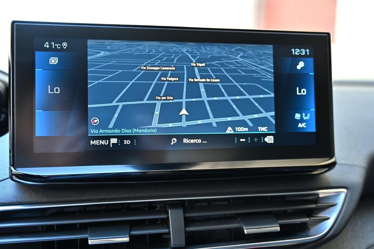 Peugeot 3008 BlueHDi 130 S&S Allure