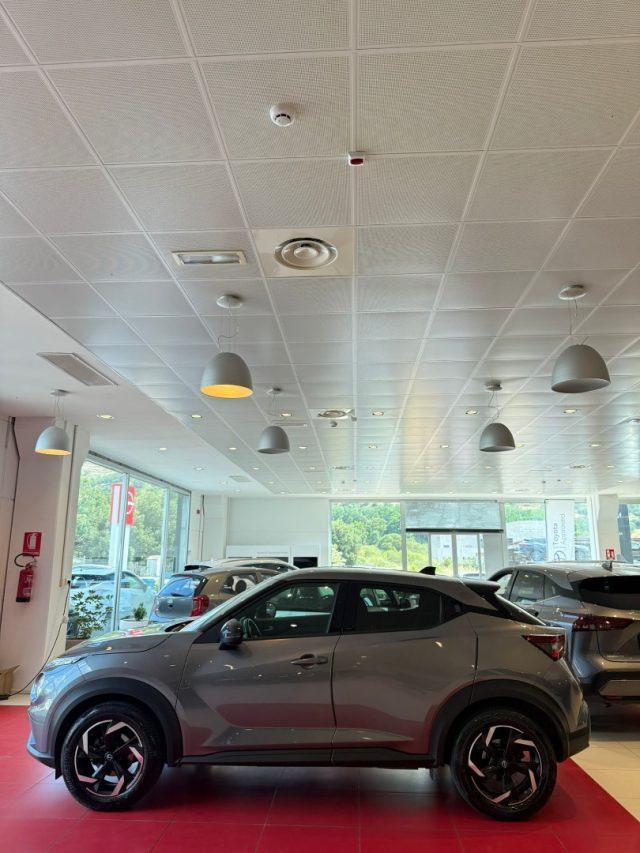 NISSAN Juke 1.0 DIG-T 114 CV N-Connecta