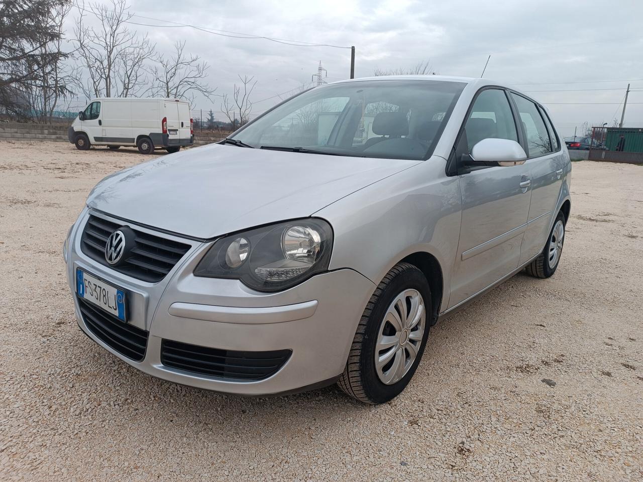 Volkswagen Polo 1.2 benzina garanzia
