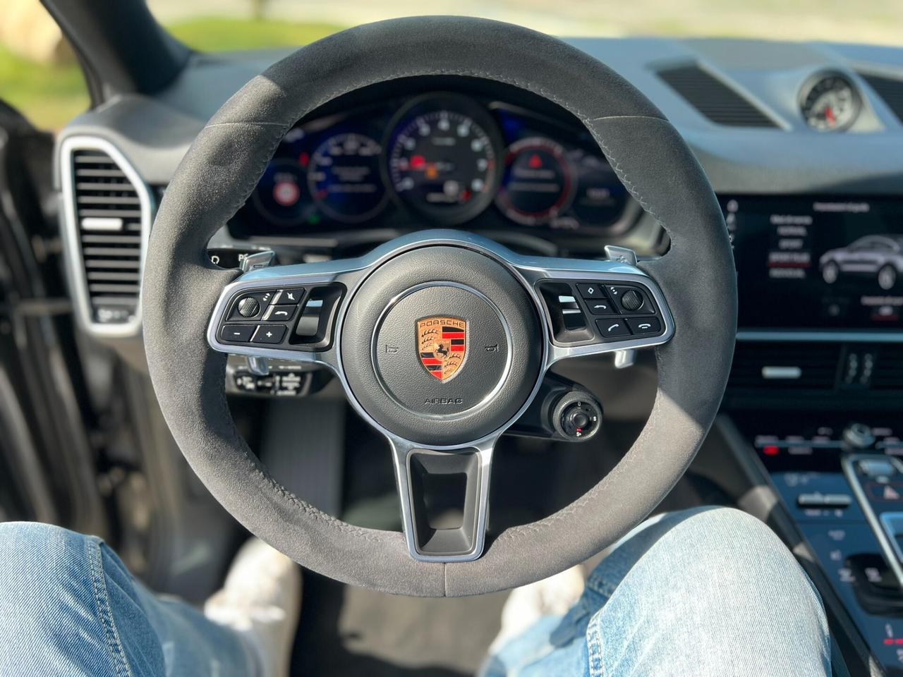 Porsche Cayenne Coupé 3.0 V6 340 cv TIPTRONIC APPROVED IVA ESPOSTA