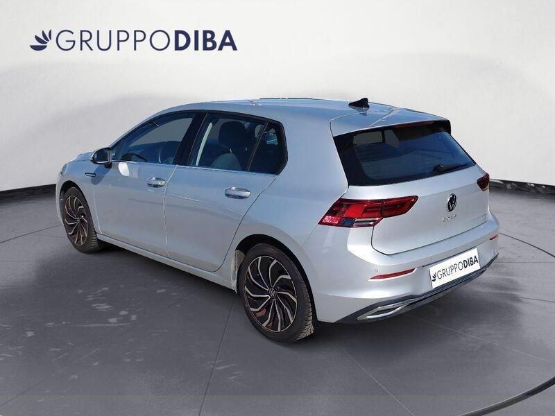 Volkswagen Golf VIII 2020 Benzina 1.5 etsi evo Style 150cv dsg