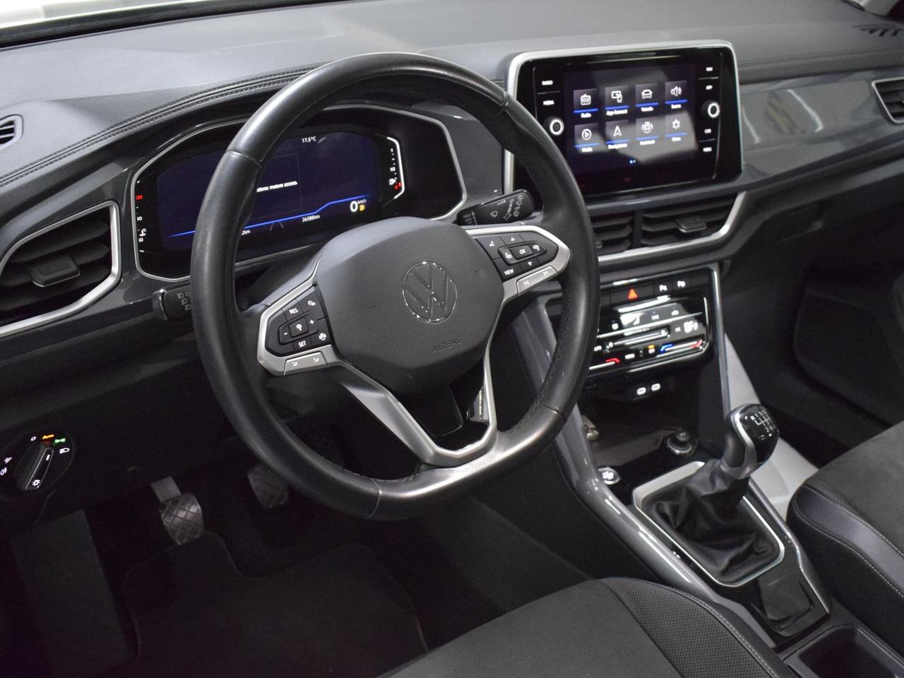 Volkswagen T-Roc 1.0 TSI