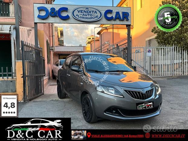 Lancia Ypsilon 1.0 FireFly 5 porte S&S Hybrid Ecoc