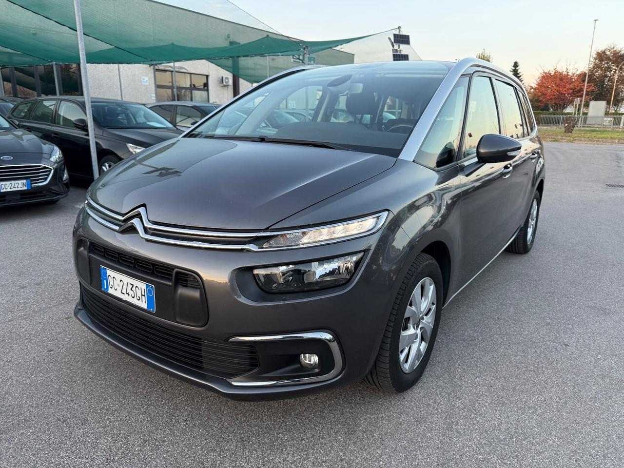 Citroen Grand C4 SpaceTourer 1.5 130 CV 7 POSTI