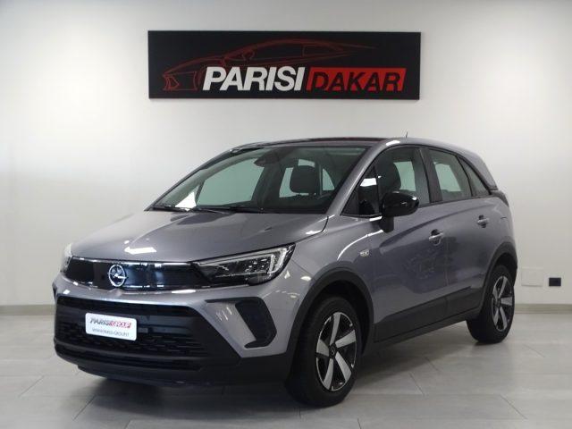 OPEL Crossland 1.2 Turbo 110CV S&S Edition *PROMO PARISI GROUP*