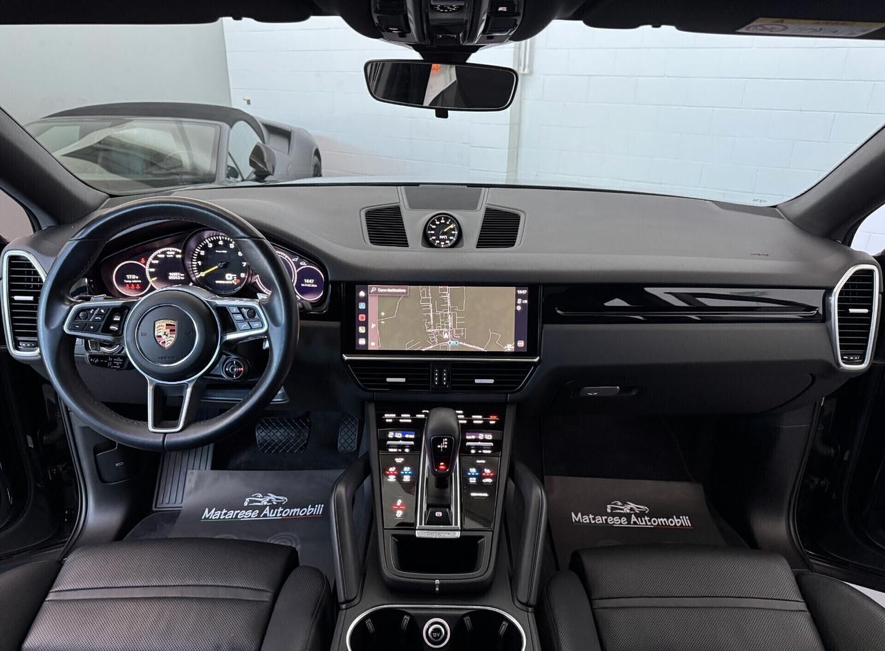 Porsche Cayenne coupè E-Hybrid 3.0cc 340cv Tetto panoramico Iva Esposta