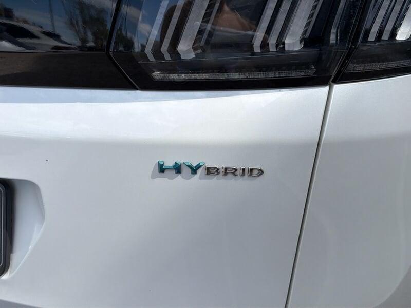 Peugeot 3008 3008 1.6 hybrid phev GT Pack 225cv e-eat8