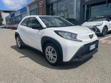 Toyota Aygo X 1.0B (72 CV) Active S-CVT