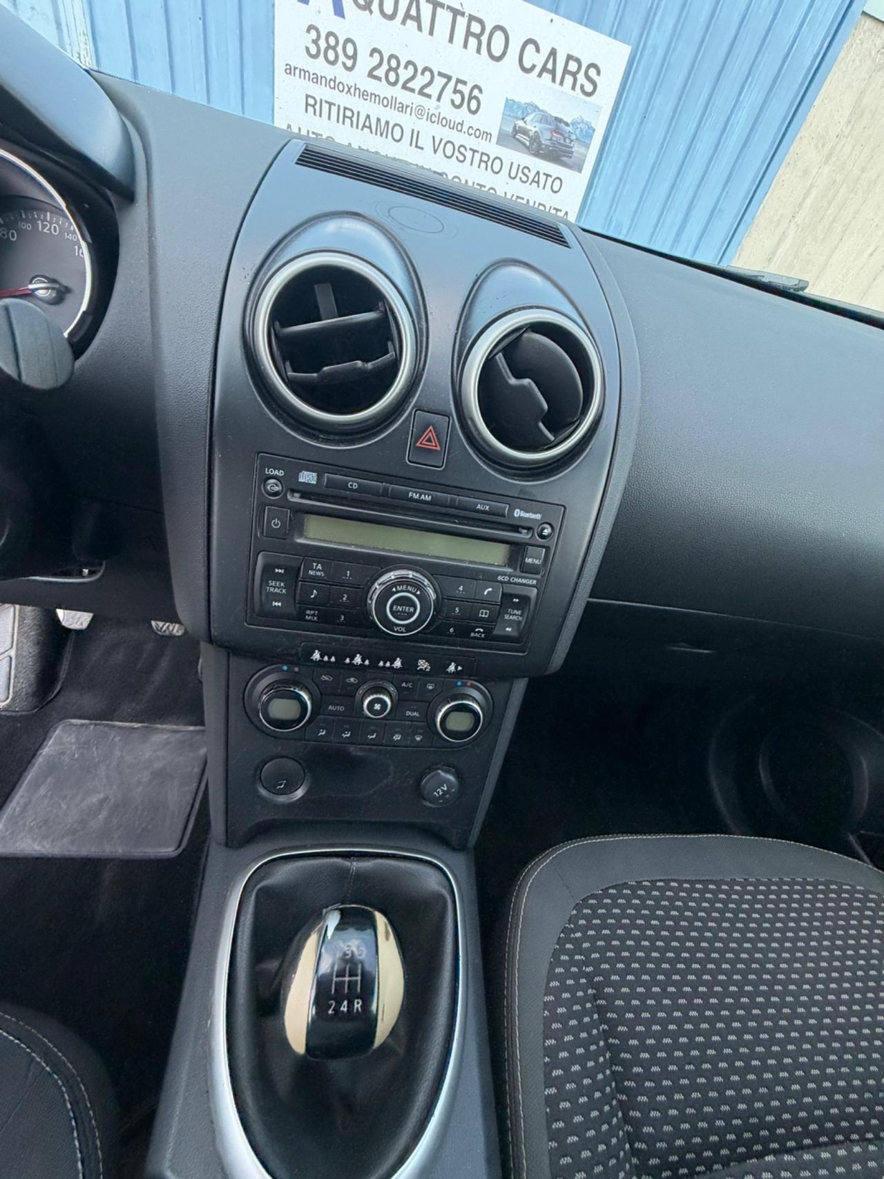 Nissan Qashqai 1.6 16V Tekna