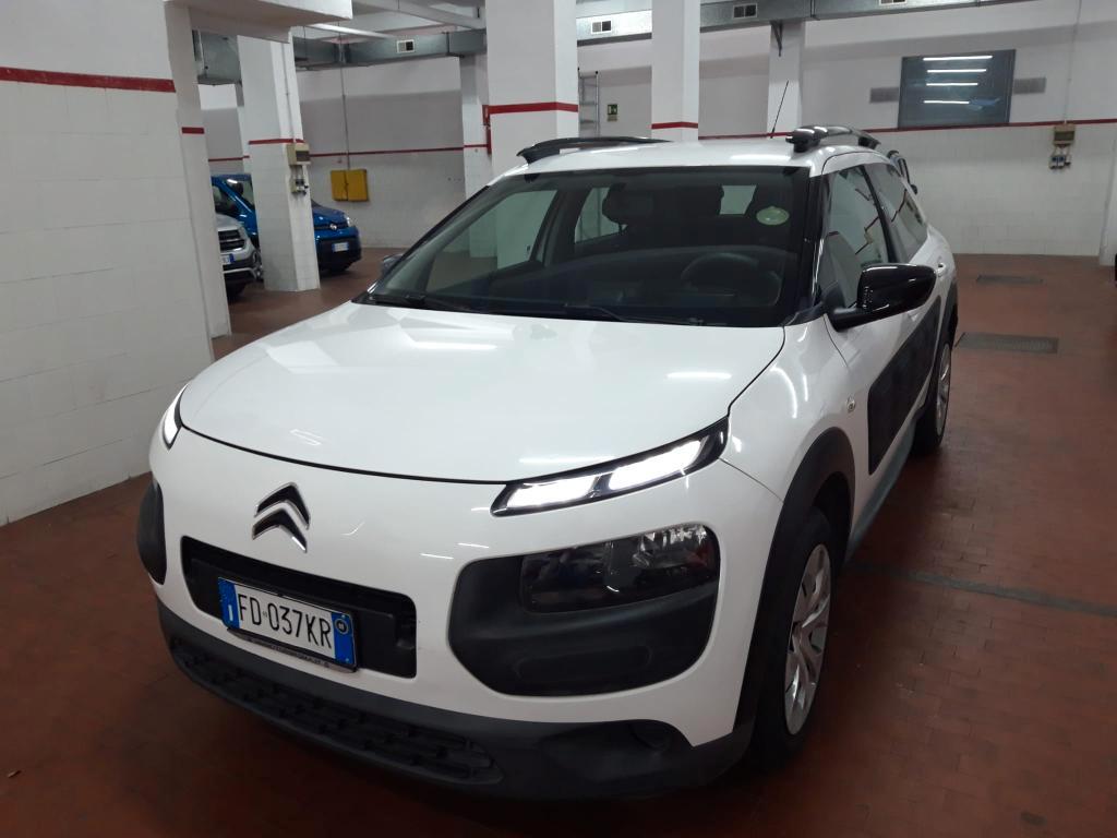 Citroen C4 Cactus 1.2 82cv "AUTOMATICA"