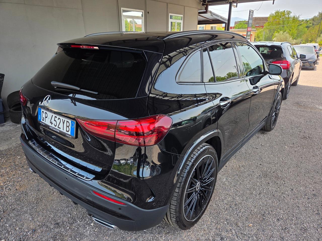 Mercedes-benz GLA 200 d Automatic AMG Line Premium Plus