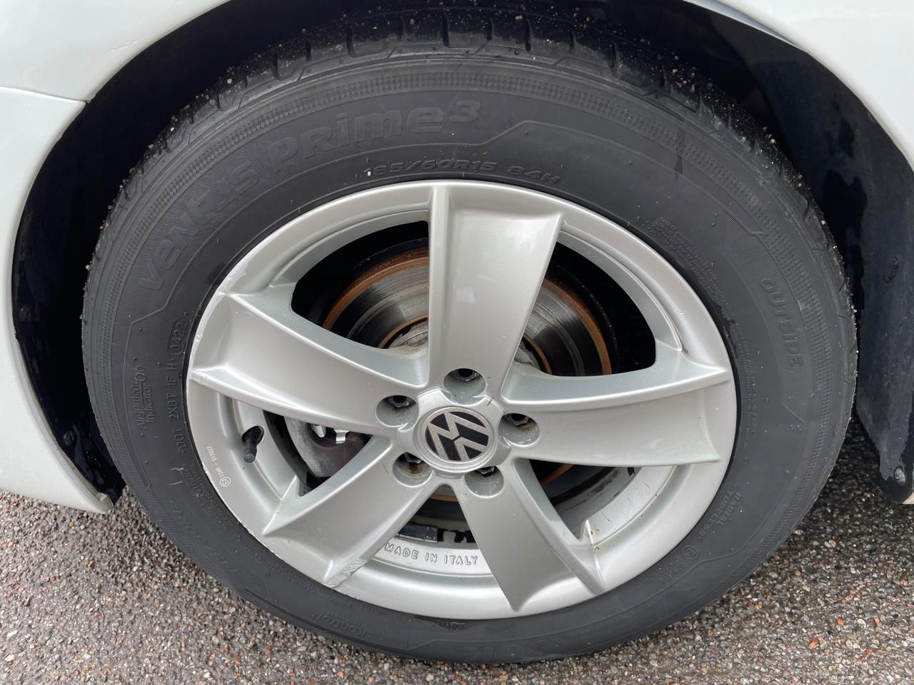 Volkswagen Polo 1.4 TDI 5p. Business BlueMotion Technology