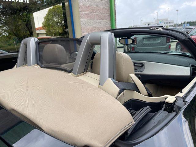 BMW Z4 E86 ROADSTER 3.0i 231CV ISCRITTA ASI