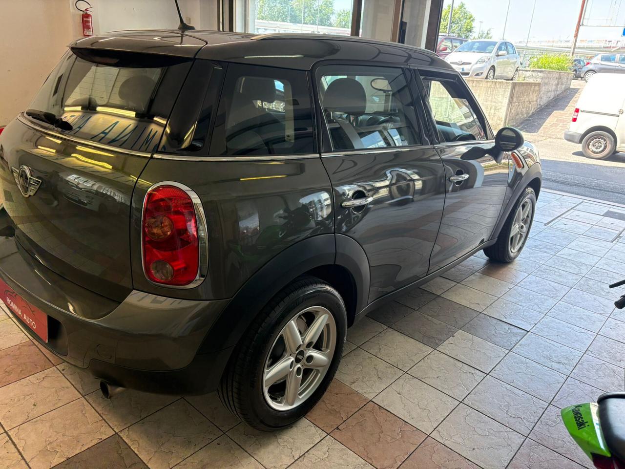 Mini One Countryman 1.6 Cooper